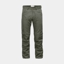 High Coast Zip-off Pants Mountain Grey