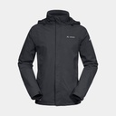 Escape Bike Light Jacket Black