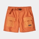 Outdoor Everyday Shorts Women Rock Melon