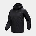 Atom Hoody Black