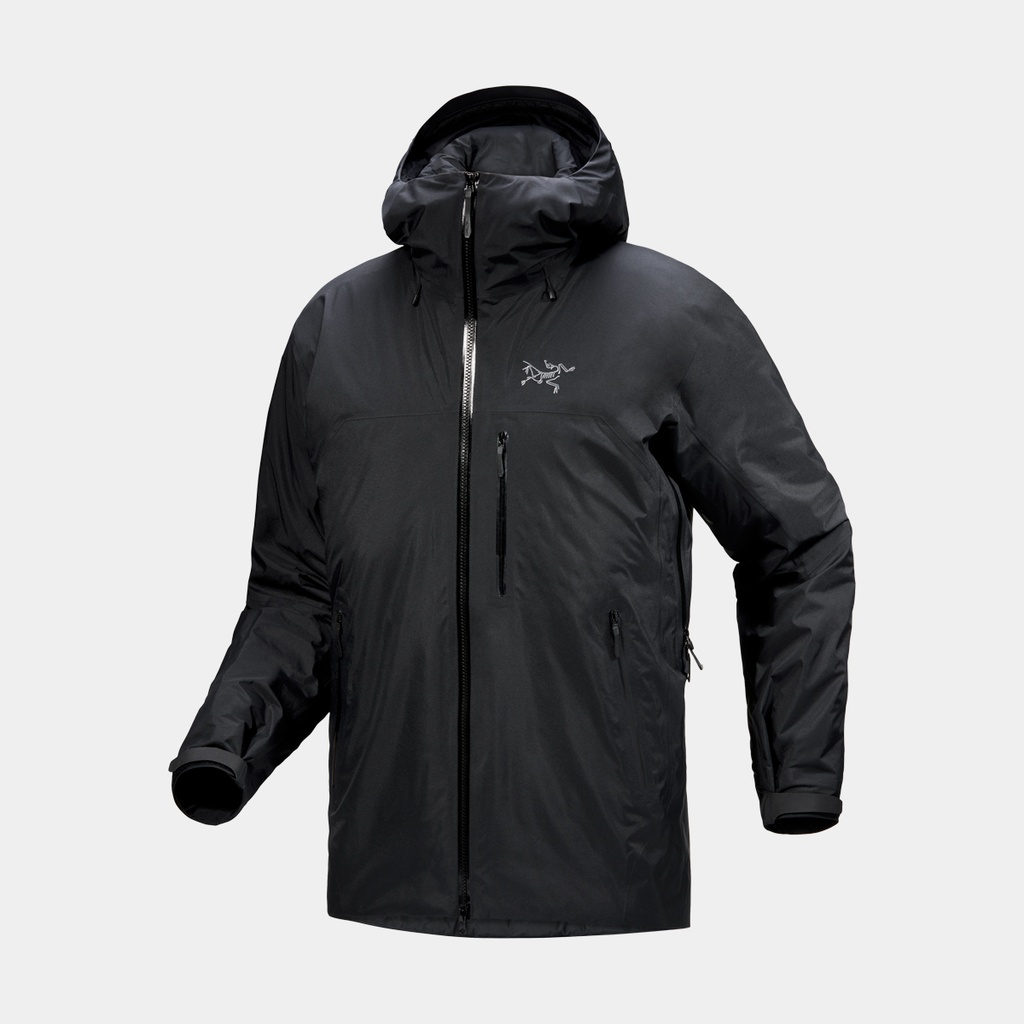 Beta Insulated Jacket Black