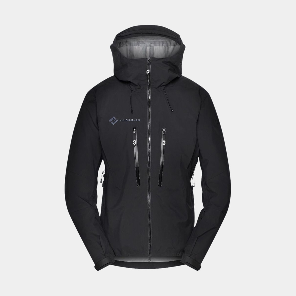 Chasmiq Jacket Meteorite Black