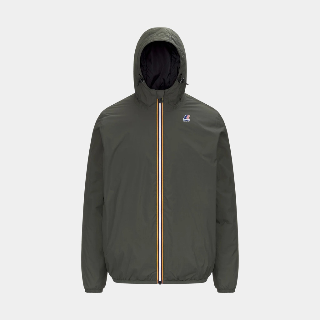 Le Vrai 4.0 Claude Warm Jacket Green Blackish