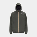 Le Vrai 4.0 Claude Warm Jacket Green Blackish
