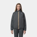 Le Vrai 4.0 Claude Warm Jacket Grey Shadow Dark