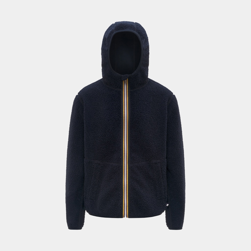 Jack Sherpa Polar Double Fleece Blue Depth / Blue Depth