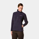 Prism Polartec Interactive Fleece Jacket Women Dark Blue-Dark Blue