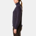 Prism Polartec Interactive Fleece Jacket Women Dark Blue-Dark Blue