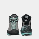 Mescalito Mid GTX Women Midgray / Aqua