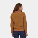 Retro Pile Fleece Jacket Women Natural (copie)