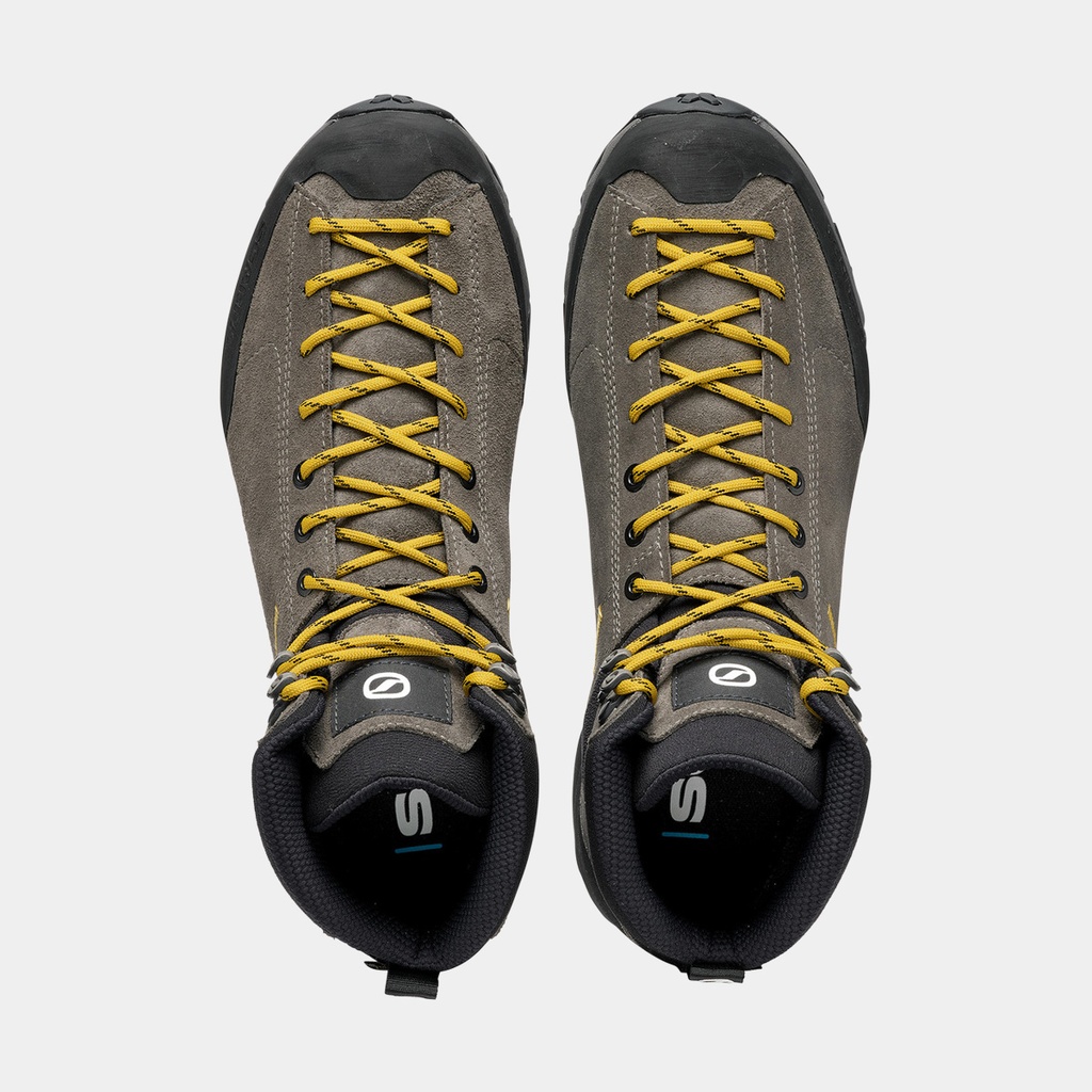 Mojito Hike GTX (2021) Titanium / Mustard