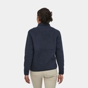 Retro Pile Fleece Marsupial Women Steam Blue (copie)