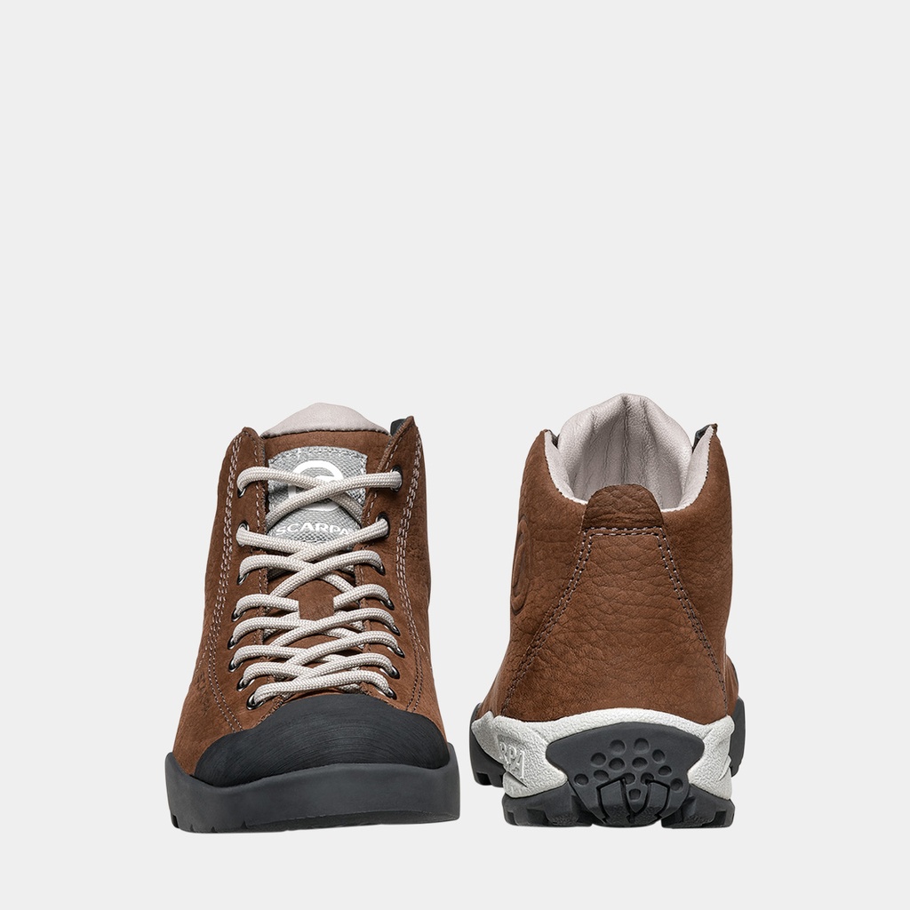 Mojito Mid Kids Brown