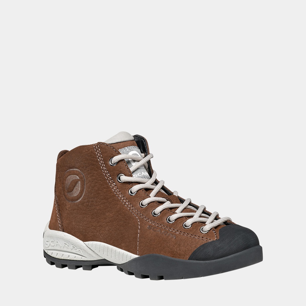 Mojito Mid Kids Brown