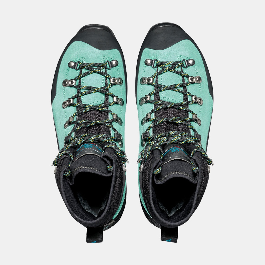 Mont Blanc Pro GTX Women Green Blue