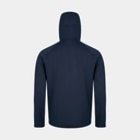 Carnot Hooded Fleece Jacket Dusk