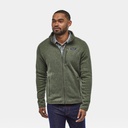 Better Sweater Jacket Industrial Green