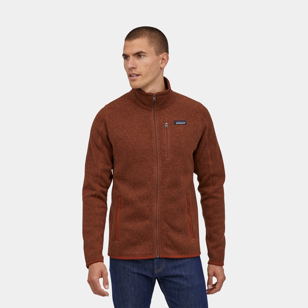 Better Sweater Jacket Industrial Green (copie)