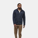 Better Sweater Jacket Dark Borealis Green (copie)