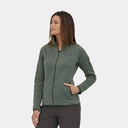Better Sweater Jacket Women Current Blue (copie)