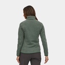 Better Sweater Jacket Women Current Blue (copie)