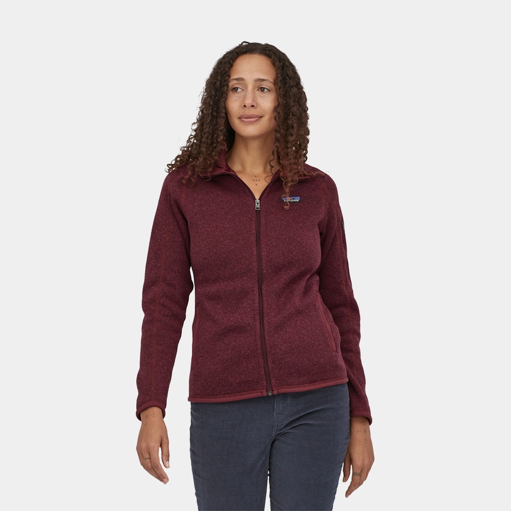 Better Sweater Jacket Women Pelican (copie)