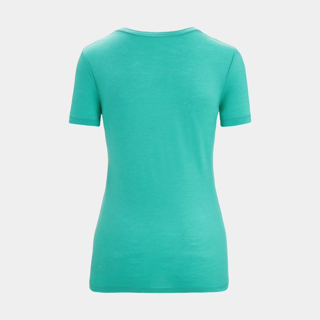 Tech Lite II Short Sleeves Tee Plume Vibrant Earth (copie)