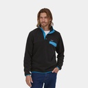 Lightweight Synchilla Snap-T Fleece Pullover Women Light Current Blue (copie)