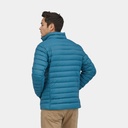 Down Sweater Jacket (2022) Pinyon Green (copie)
