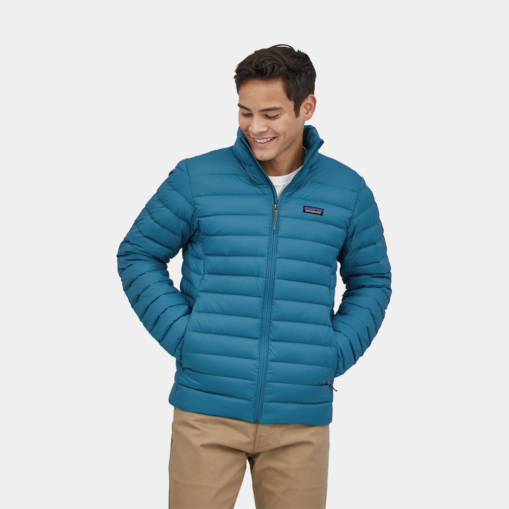 Down Sweater Jacket (2022) Pinyon Green (copie)
