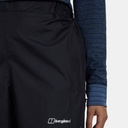Deluge 2.0 Overtrousers Women Black-Black