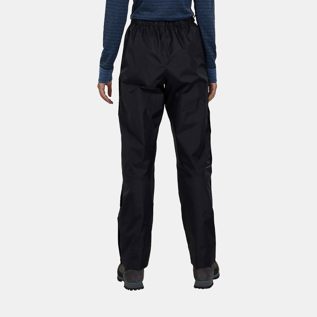 Deluge 2.0 Overtrousers Women Black-Black