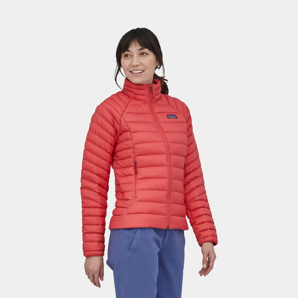 Down Sweater Jacket Women (2022) New Navy (copie)