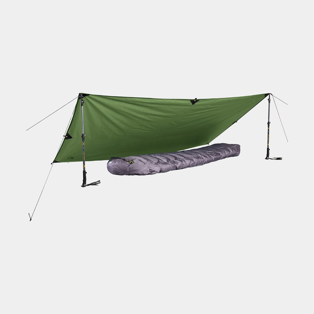 Adventure Tarp 1 (2022) Cactus Green