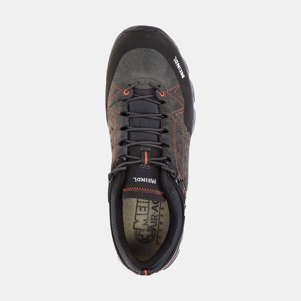 Ontario GTX Schwarz / Orange