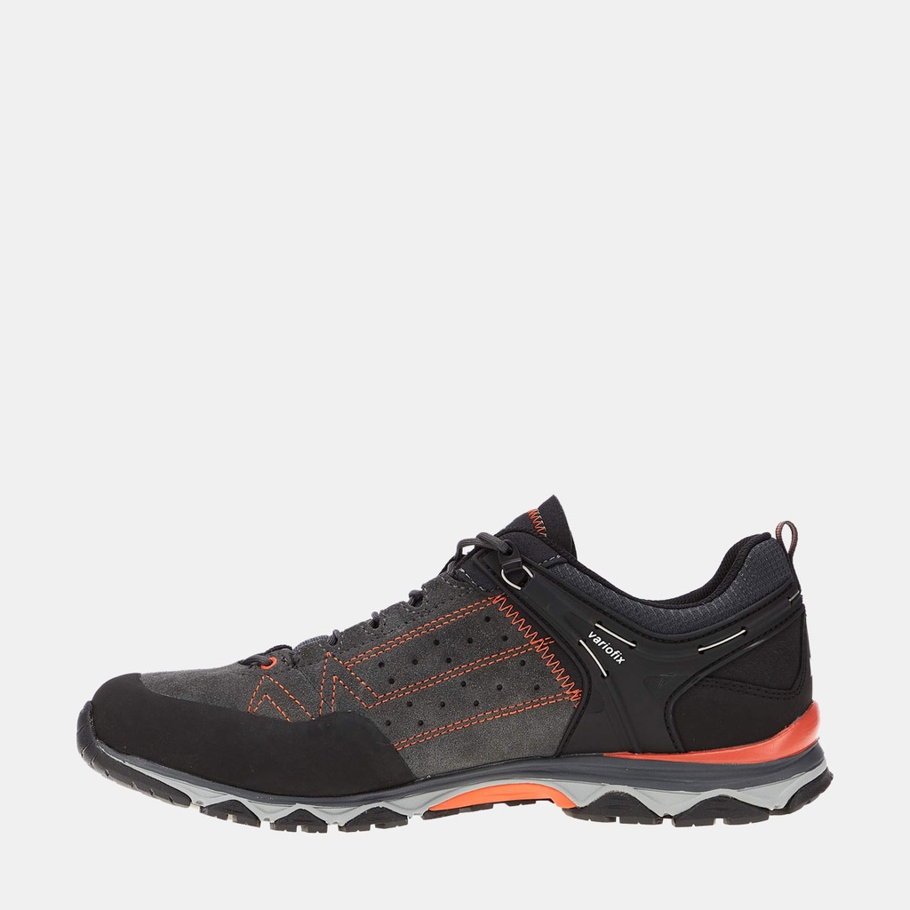 Ontario GTX Schwarz / Orange