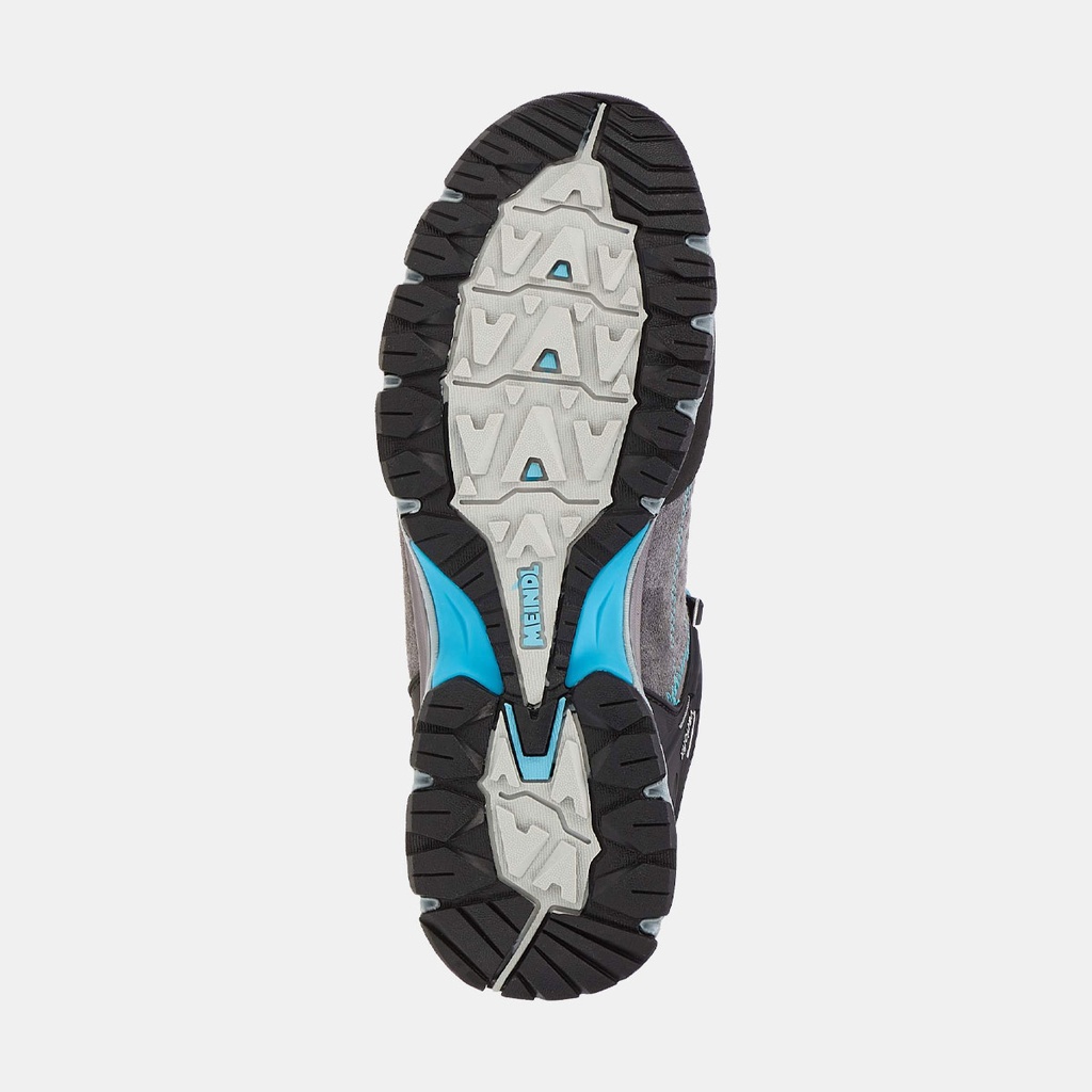Ontario GTX Women Grau / Azurblau