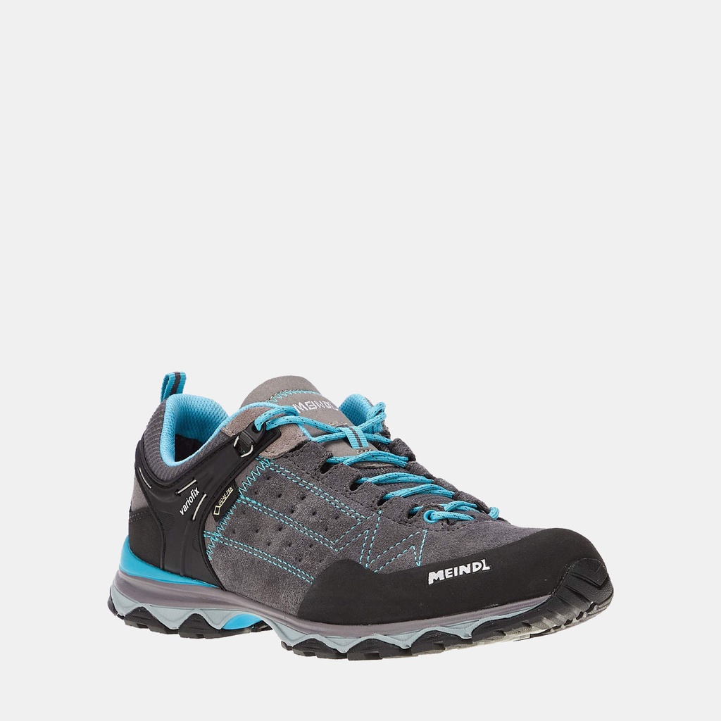 Ontario GTX Women Grau / Azurblau