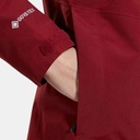 Hillwalker Interactive Shell Jacket Dark-Red