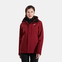 Hillwalker Interactive Shell Jacket Dark-Red