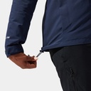 Hillwalker Interactive Shell Jacket Dark-Blue