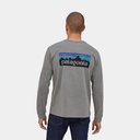 P-6 Logo Responsibili-Tee Long Sleeves Classic Navy (copie)