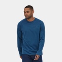 P-6 Logo Responsibili-Tee Long Sleeves Sumac Red (copie)