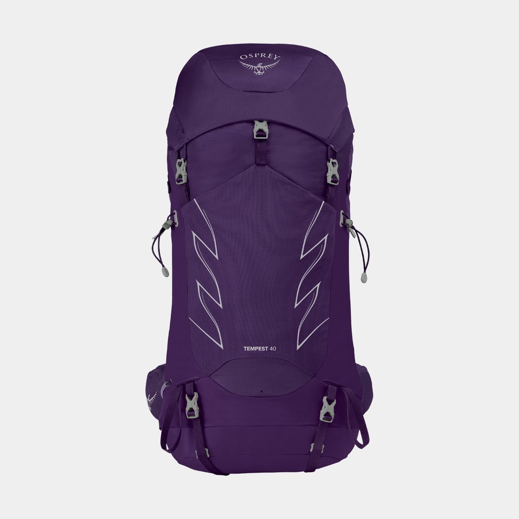 Tempest 40 Women (2021) Stealth/Black (copie)