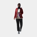 Nula Hybrid Jacket Women Syrah