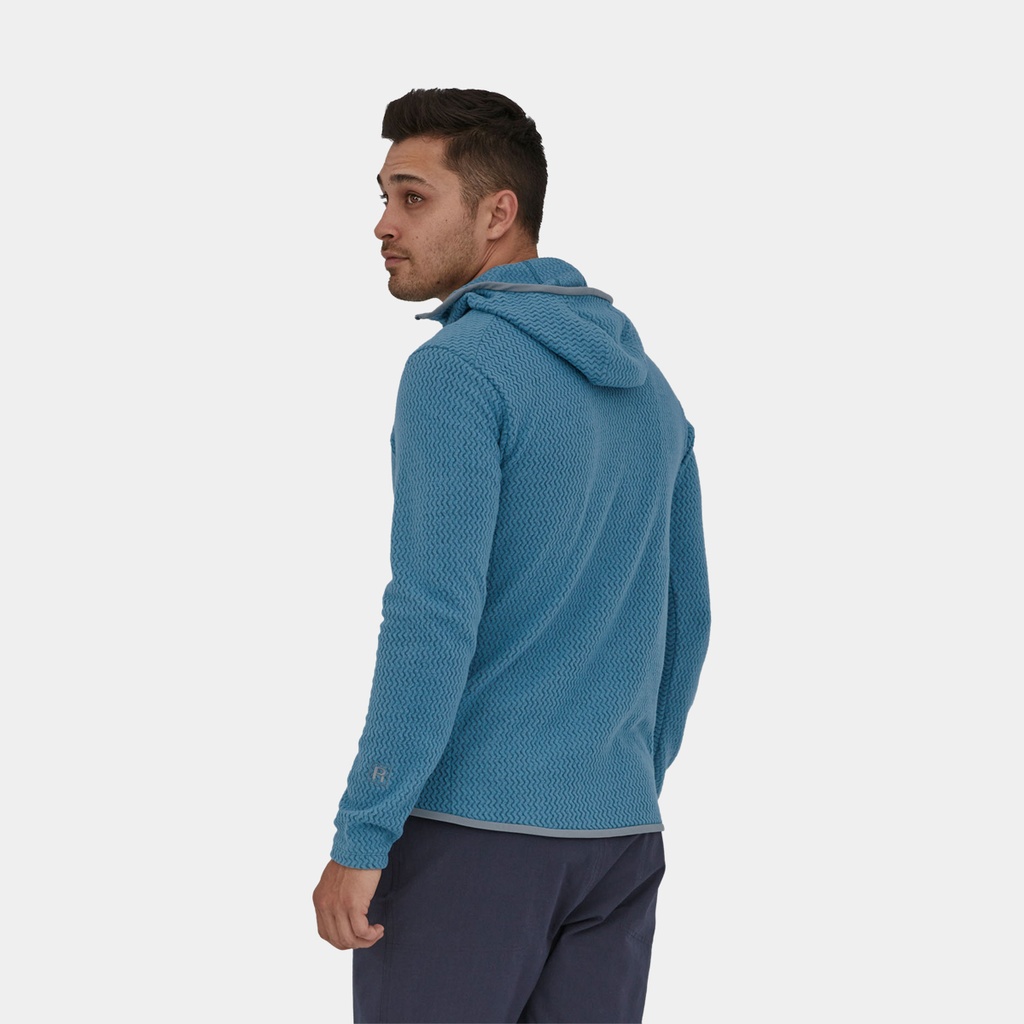 R1 Air Full-Zip Hoody Black (copie)