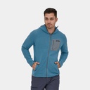 R1 Air Full-Zip Hoody Black (copie)