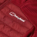 Nula Hybrid Jacket Women Syrah