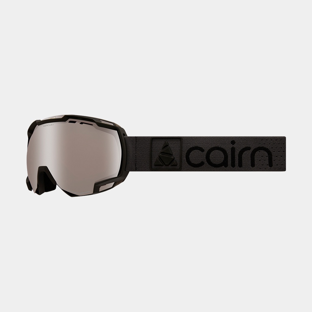 Mercury SPX3 (2022) Mat Black- Silver