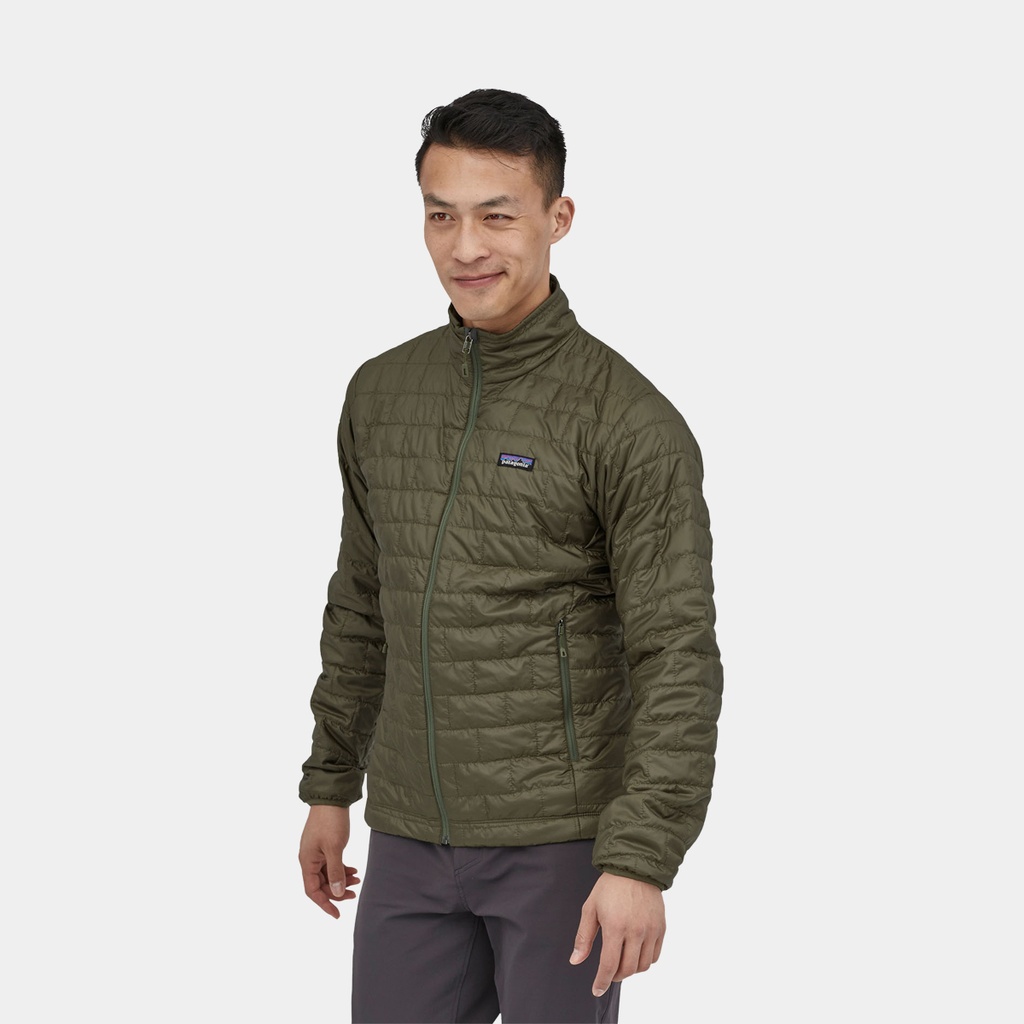 Nano Puff Jacket Classic Navy (copie)